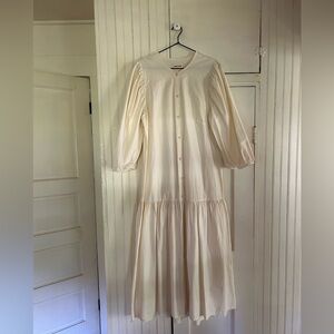 Natural color Rudy Jude dress. In perfect condition only worn once.